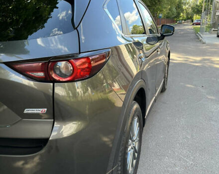 Коричневий Мазда СХ-5, об'ємом двигуна 2.2 л та пробігом 142 тис. км за 20950 $, фото 3 на Automoto.ua