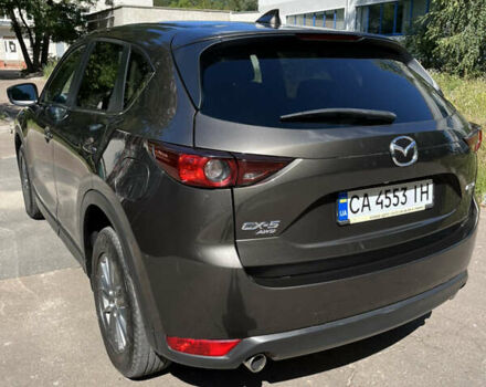 Коричневий Мазда СХ-5, об'ємом двигуна 2.2 л та пробігом 142 тис. км за 20950 $, фото 12 на Automoto.ua