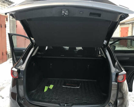 Коричневий Мазда СХ-5, об'ємом двигуна 2.2 л та пробігом 142 тис. км за 20950 $, фото 26 на Automoto.ua