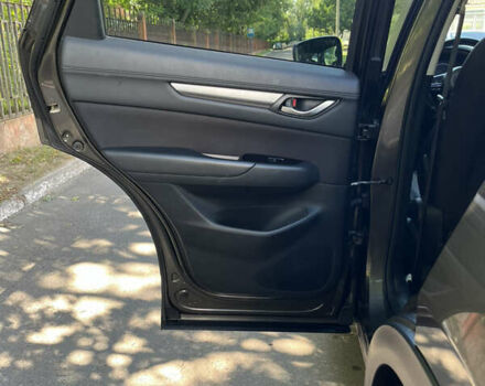 Коричневий Мазда СХ-5, об'ємом двигуна 2.2 л та пробігом 142 тис. км за 20950 $, фото 21 на Automoto.ua