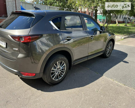 Коричневий Мазда СХ-5, об'ємом двигуна 2.2 л та пробігом 142 тис. км за 20950 $, фото 14 на Automoto.ua