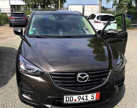 Коричневий Мазда СХ-5, об'ємом двигуна 2.2 л та пробігом 197 тис. км за 20500 $, фото 8 на Automoto.ua