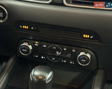 Коричневый Мазда СХ-5, объемом двигателя 2.49 л и пробегом 123 тыс. км за 21500 $, фото 18 на Automoto.ua