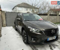 Коричневый Мазда СХ-5, объемом двигателя 2.2 л и пробегом 179 тыс. км за 13999 $, фото 4 на Automoto.ua