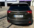 Коричневый Мазда СХ-5, объемом двигателя 20 л и пробегом 137 тыс. км за 18499 $, фото 3 на Automoto.ua