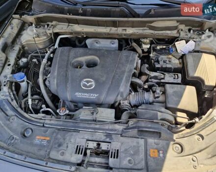 Коричневый Мазда СХ-5, объемом двигателя 2 л и пробегом 62 тыс. км за 19999 $, фото 19 на Automoto.ua