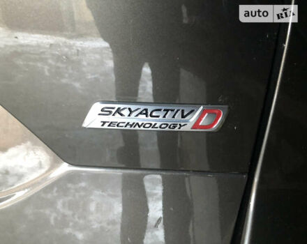 Коричневий Мазда СХ-5, об'ємом двигуна 2.2 л та пробігом 142 тис. км за 20950 $, фото 31 на Automoto.ua