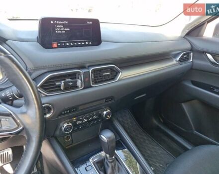 Коричневый Мазда СХ-5, объемом двигателя 2 л и пробегом 62 тыс. км за 19999 $, фото 5 на Automoto.ua