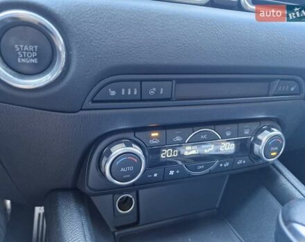 Коричневий Мазда СХ-5, об'ємом двигуна 2 л та пробігом 62 тис. км за 20500 $, фото 26 на Automoto.ua