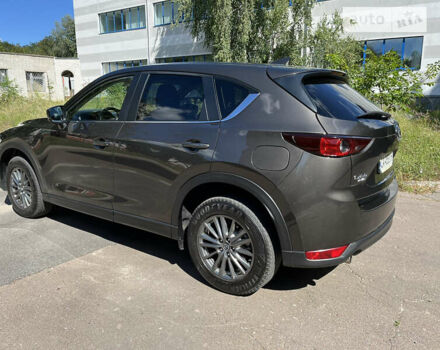Коричневий Мазда СХ-5, об'ємом двигуна 2.2 л та пробігом 142 тис. км за 20950 $, фото 11 на Automoto.ua