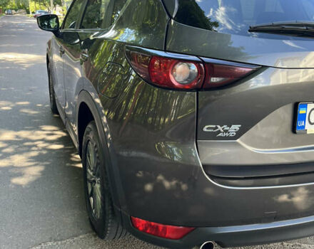 Коричневий Мазда СХ-5, об'ємом двигуна 2.2 л та пробігом 142 тис. км за 20950 $, фото 5 на Automoto.ua