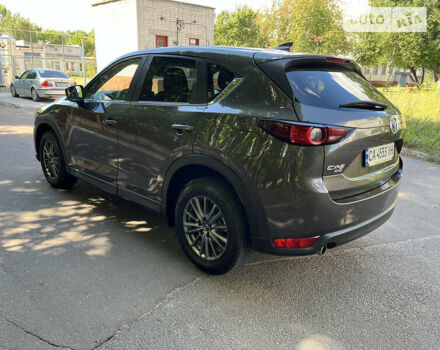 Коричневий Мазда СХ-5, об'ємом двигуна 2.2 л та пробігом 142 тис. км за 20950 $, фото 6 на Automoto.ua