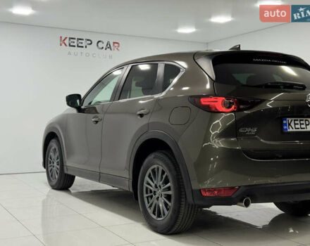 Коричневый Мазда СХ-5, объемом двигателя 2.49 л и пробегом 123 тыс. км за 21500 $, фото 7 на Automoto.ua