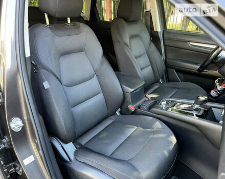 Коричневий Мазда СХ-5, об'ємом двигуна 2.2 л та пробігом 142 тис. км за 20950 $, фото 18 на Automoto.ua