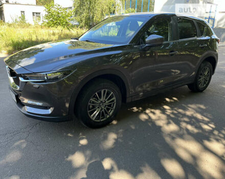 Коричневий Мазда СХ-5, об'ємом двигуна 2.2 л та пробігом 142 тис. км за 20950 $, фото 8 на Automoto.ua