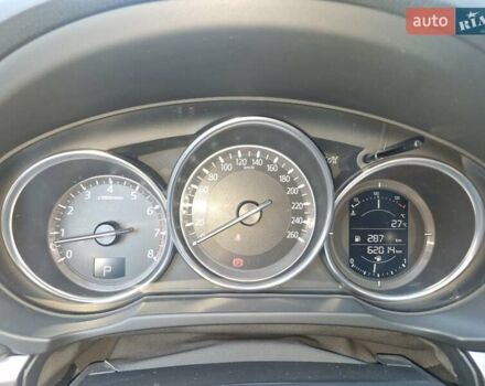 Коричневый Мазда СХ-5, объемом двигателя 2 л и пробегом 62 тыс. км за 19999 $, фото 2 на Automoto.ua