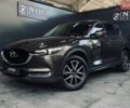 Коричневый Мазда СХ-5, объемом двигателя 2.2 л и пробегом 80 тыс. км за 21500 $, фото 1 на Automoto.ua