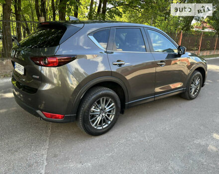 Коричневий Мазда СХ-5, об'ємом двигуна 2.2 л та пробігом 142 тис. км за 20950 $, фото 2 на Automoto.ua