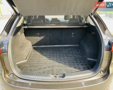 Коричневий Мазда СХ-5, об'ємом двигуна 2.19 л та пробігом 241 тис. км за 21900 $, фото 33 на Automoto.ua