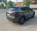 Коричневый Мазда СХ-5, объемом двигателя 2.19 л и пробегом 240 тыс. км за 19500 $, фото 2 на Automoto.ua