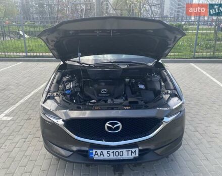 Коричневый Мазда СХ-5, объемом двигателя 2.2 л и пробегом 87 тыс. км за 23800 $, фото 16 на Automoto.ua