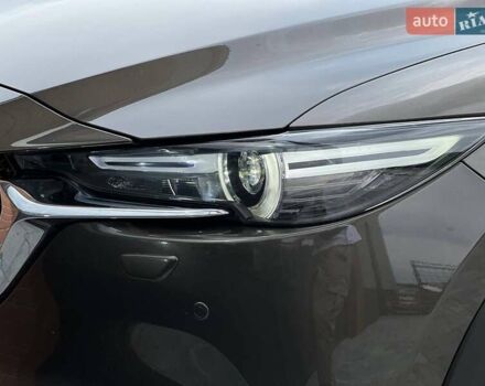 Коричневый Мазда СХ-5, объемом двигателя 2.19 л и пробегом 78 тыс. км за 26490 $, фото 18 на Automoto.ua