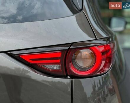 Коричневый Мазда СХ-5, объемом двигателя 2.19 л и пробегом 78 тыс. км за 26490 $, фото 9 на Automoto.ua