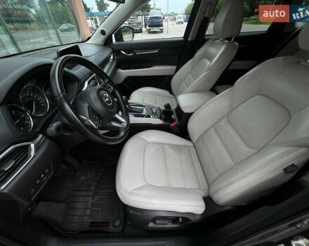 Коричневый Мазда СХ-5, объемом двигателя 2.19 л и пробегом 78 тыс. км за 26490 $, фото 37 на Automoto.ua