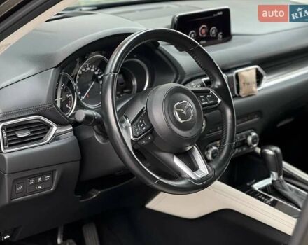 Коричневый Мазда СХ-5, объемом двигателя 2.19 л и пробегом 78 тыс. км за 26490 $, фото 29 на Automoto.ua