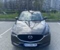 Коричневый Мазда СХ-5, объемом двигателя 2.2 л и пробегом 87 тыс. км за 23800 $, фото 1 на Automoto.ua