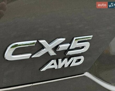 Коричневый Мазда СХ-5, объемом двигателя 2.19 л и пробегом 78 тыс. км за 26490 $, фото 13 на Automoto.ua