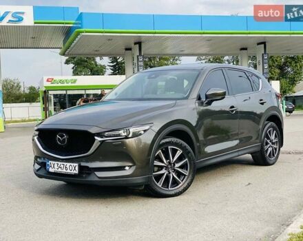 Коричневий Мазда СХ-5, об'ємом двигуна 2.19 л та пробігом 241 тис. км за 21900 $, фото 19 на Automoto.ua