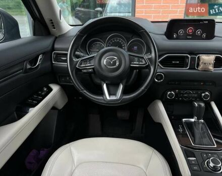 Коричневый Мазда СХ-5, объемом двигателя 2.19 л и пробегом 78 тыс. км за 26490 $, фото 48 на Automoto.ua