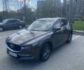 Коричневый Мазда СХ-5, объемом двигателя 2.2 л и пробегом 87 тыс. км за 23800 $, фото 1 на Automoto.ua