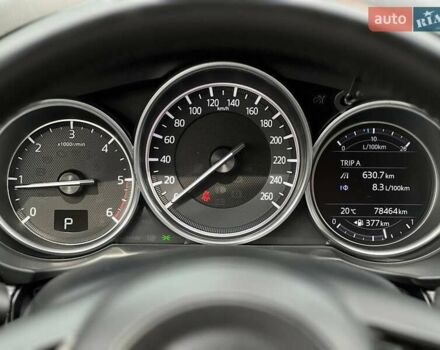 Коричневый Мазда СХ-5, объемом двигателя 2.19 л и пробегом 78 тыс. км за 26490 $, фото 34 на Automoto.ua