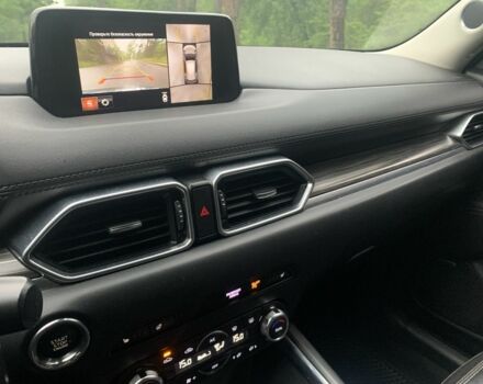 Коричневый Мазда СХ-5, объемом двигателя 2.2 л и пробегом 119 тыс. км за 21575 $, фото 1 на Automoto.ua