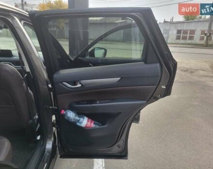 Коричневый Мазда СХ-5, объемом двигателя 2 л и пробегом 88 тыс. км за 21500 $, фото 7 на Automoto.ua