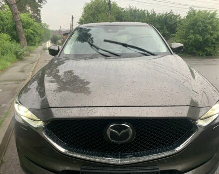 Коричневый Мазда СХ-5, объемом двигателя 2.2 л и пробегом 119 тыс. км за 21575 $, фото 8 на Automoto.ua