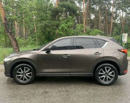 Коричневый Мазда СХ-5, объемом двигателя 2.2 л и пробегом 119 тыс. км за 21575 $, фото 11 на Automoto.ua