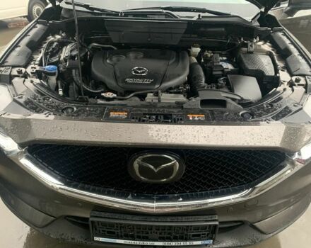 Коричневый Мазда СХ-5, объемом двигателя 2.2 л и пробегом 119 тыс. км за 21575 $, фото 15 на Automoto.ua