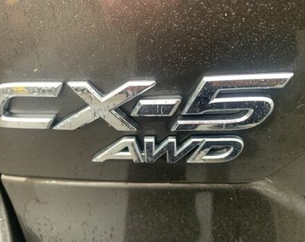 Коричневый Мазда СХ-5, объемом двигателя 2.2 л и пробегом 119 тыс. км за 21575 $, фото 3 на Automoto.ua