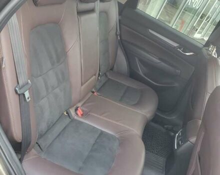 Коричневый Мазда СХ-5, объемом двигателя 2 л и пробегом 88 тыс. км за 21500 $, фото 8 на Automoto.ua