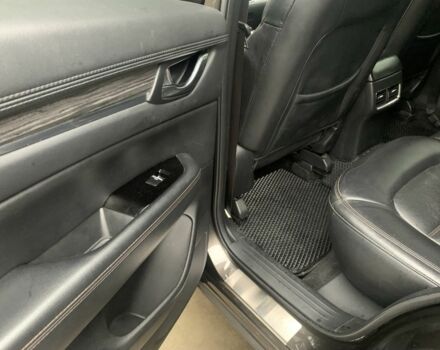 Коричневый Мазда СХ-5, объемом двигателя 2.2 л и пробегом 119 тыс. км за 21575 $, фото 14 на Automoto.ua