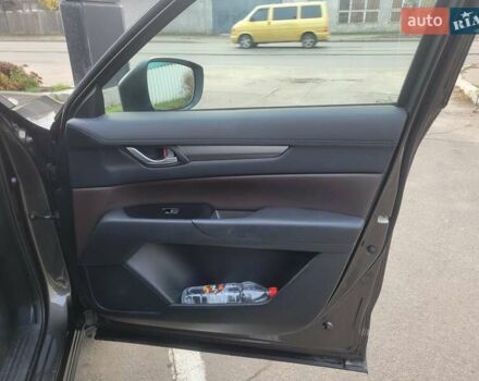 Коричневый Мазда СХ-5, объемом двигателя 2 л и пробегом 88 тыс. км за 21500 $, фото 9 на Automoto.ua