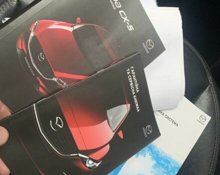 Коричневый Мазда СХ-5, объемом двигателя 2.2 л и пробегом 119 тыс. км за 21575 $, фото 2 на Automoto.ua