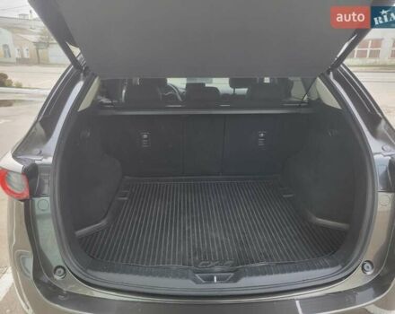 Коричневый Мазда СХ-5, объемом двигателя 2 л и пробегом 88 тыс. км за 21500 $, фото 6 на Automoto.ua