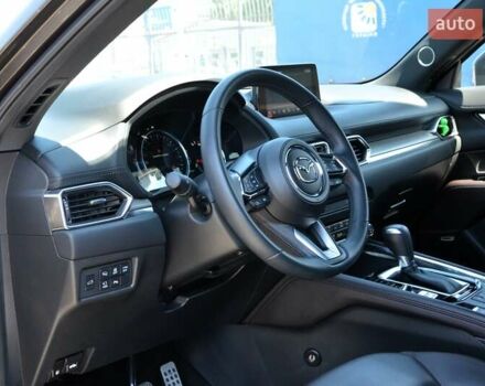 Коричневый Мазда СХ-5, объемом двигателя 2.5 л и пробегом 41 тыс. км за 28800 $, фото 27 на Automoto.ua