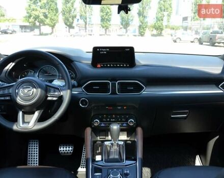 Коричневый Мазда СХ-5, объемом двигателя 2.5 л и пробегом 41 тыс. км за 28800 $, фото 47 на Automoto.ua