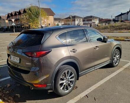 Коричневий Мазда СХ-5, об'ємом двигуна 2.49 л та пробігом 115 тис. км за 27000 $, фото 3 на Automoto.ua