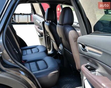 Коричневый Мазда СХ-5, объемом двигателя 2.5 л и пробегом 41 тыс. км за 28800 $, фото 35 на Automoto.ua